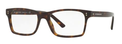 burberry men's be2222f eyeglasses matte grey havana 55mm|Burberry BE2222F Eyeglasses .